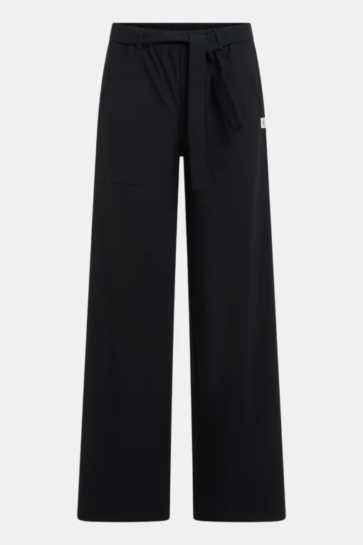 Alternative view of Penn&Ink S26 Bowie trousers navy