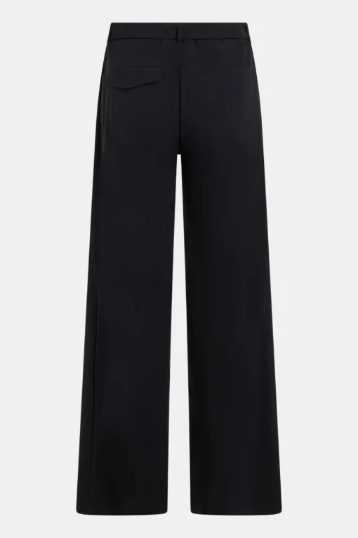 Penn&Ink S26 Bowie trousers navy