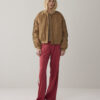 Summum 1s1282 Jacket bomber khaki