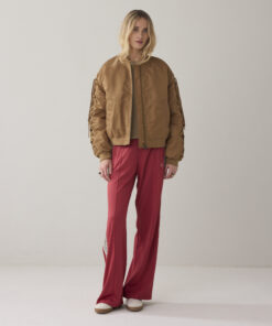 Summum 1s1282 Jacket bomber khaki