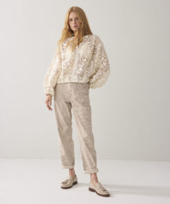 Summum 1s1298 Jacket lace ivory