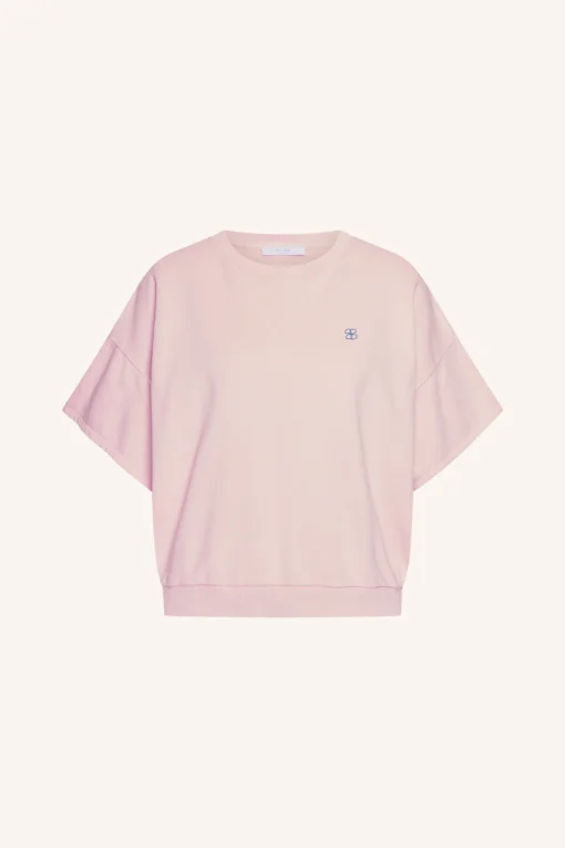 Alternative view of By-Bar Bobbi top light pink