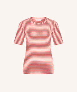 Alternative view of By-Bar basic ss stripe shirt lollipop stripe