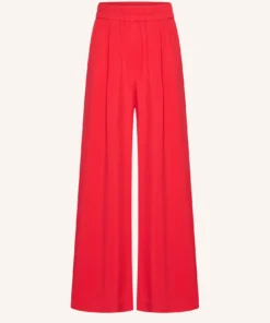 Alternative view of By-Bar Benji satin stripe pants lollipop