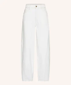 Alternative view of By-Bar Begum white jeans white