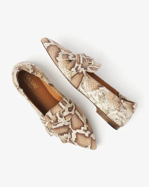 Alternative view of Via Vai 62040-09-308 lola rayne cobra cognac