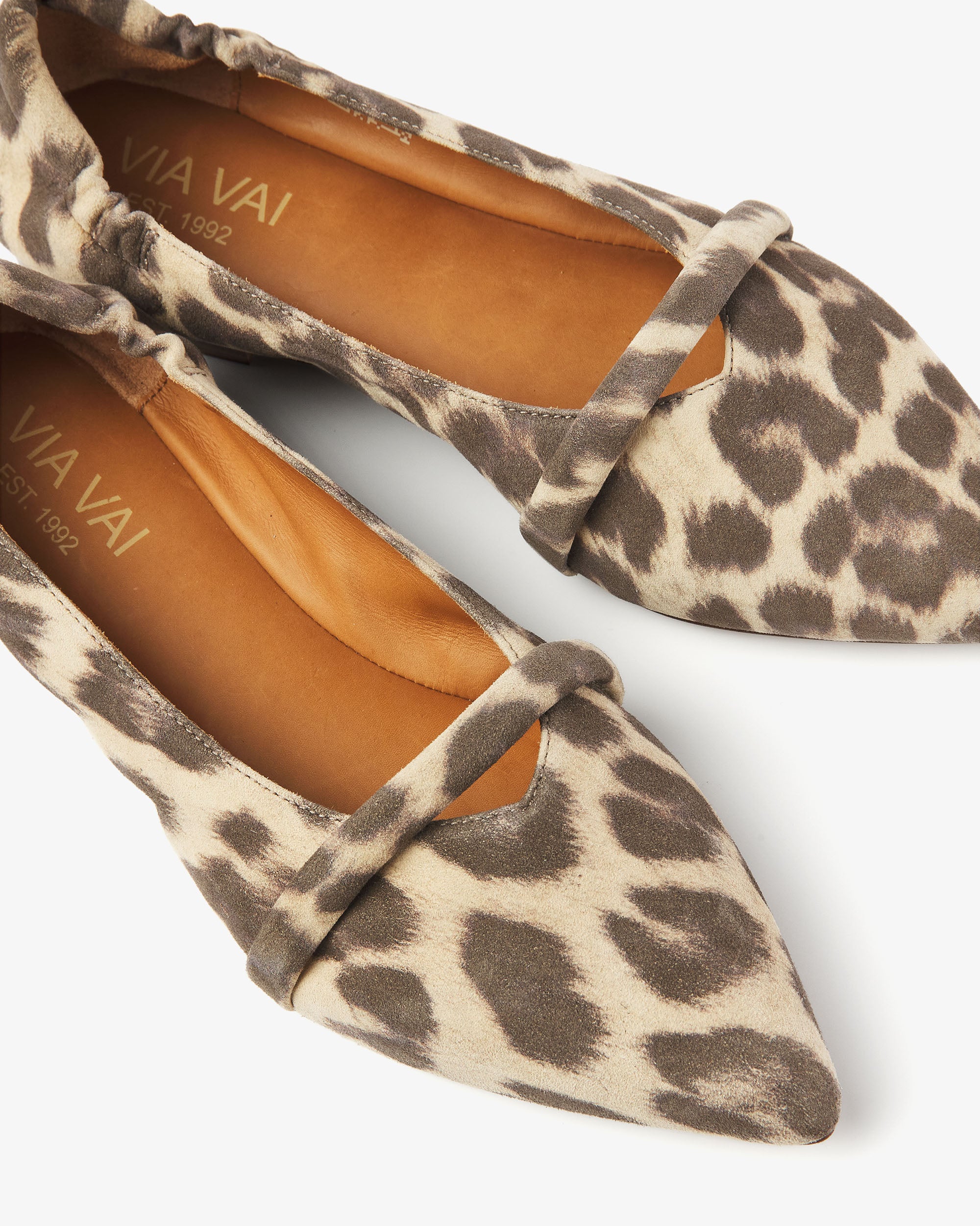 Via Vai 62169-03-315 lola rose giaguaro brown - Afbeelding 5