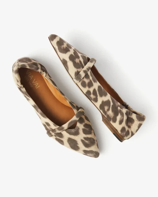 Alternative view of Via Vai 62169-03-315 lola rose giaguaro brown