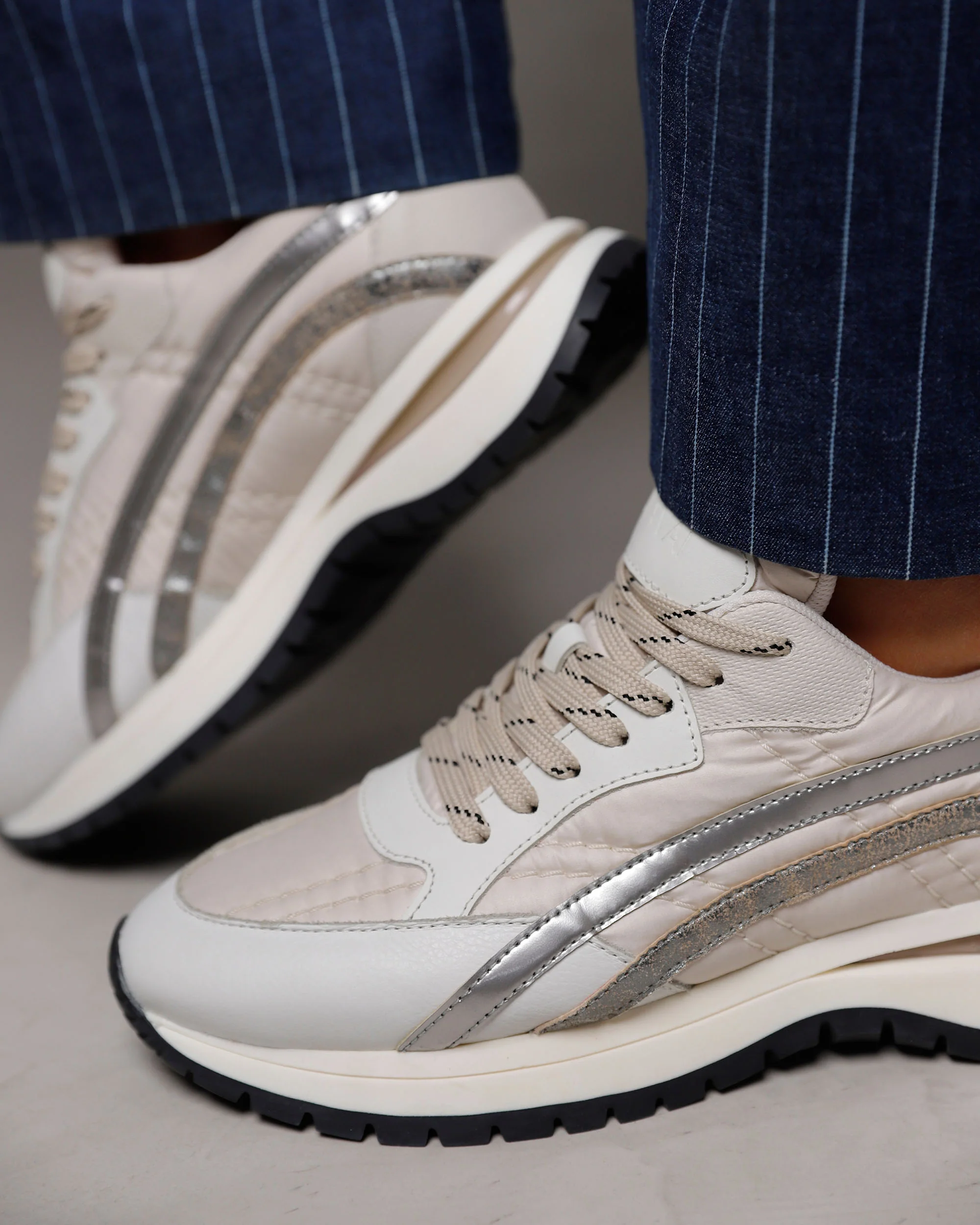 Via Vai 62363-01-1273 usher skye byblos chateau grey - Afbeelding 7