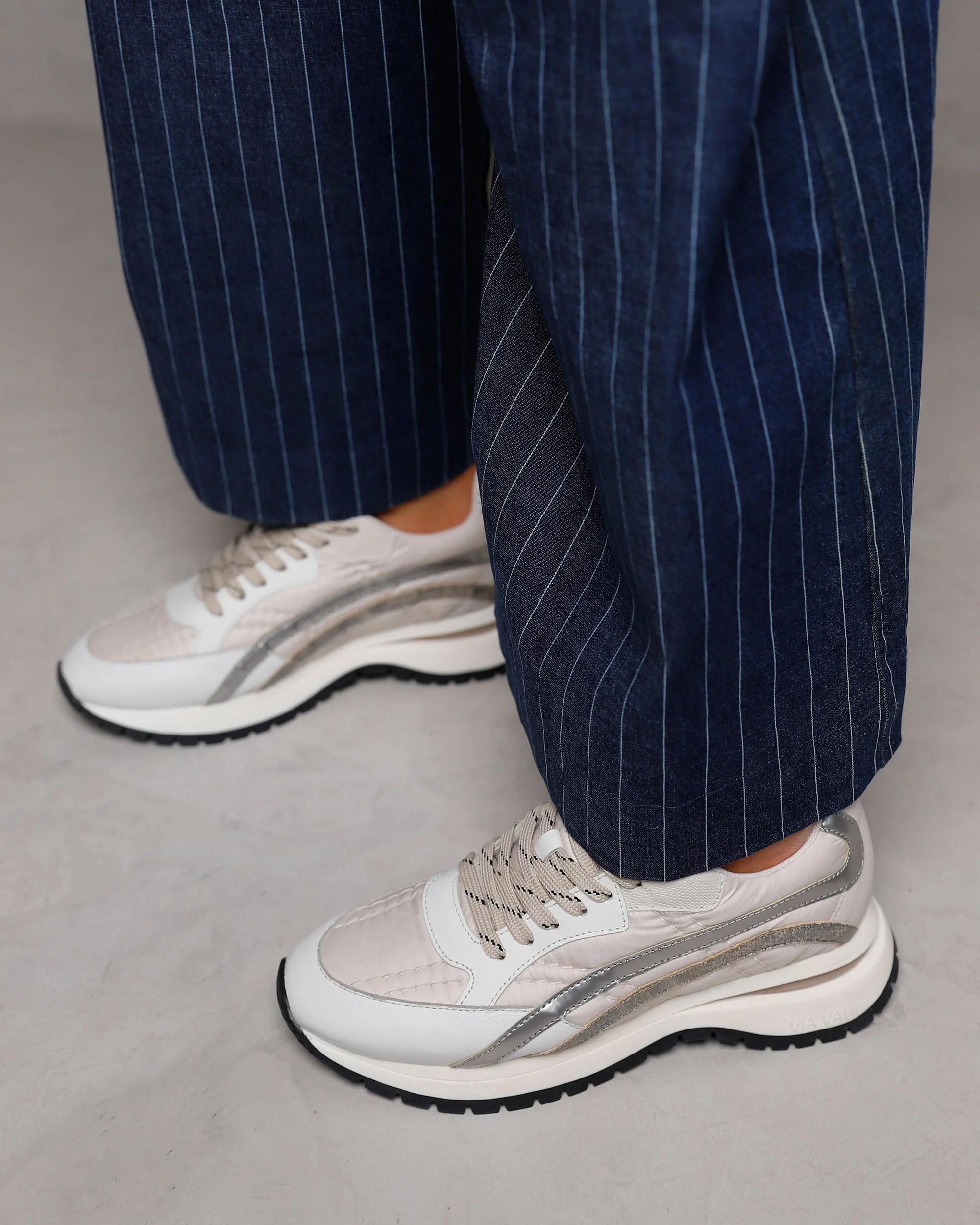 Via Vai 62363-01-1273 usher skye byblos chateau grey - Afbeelding 6