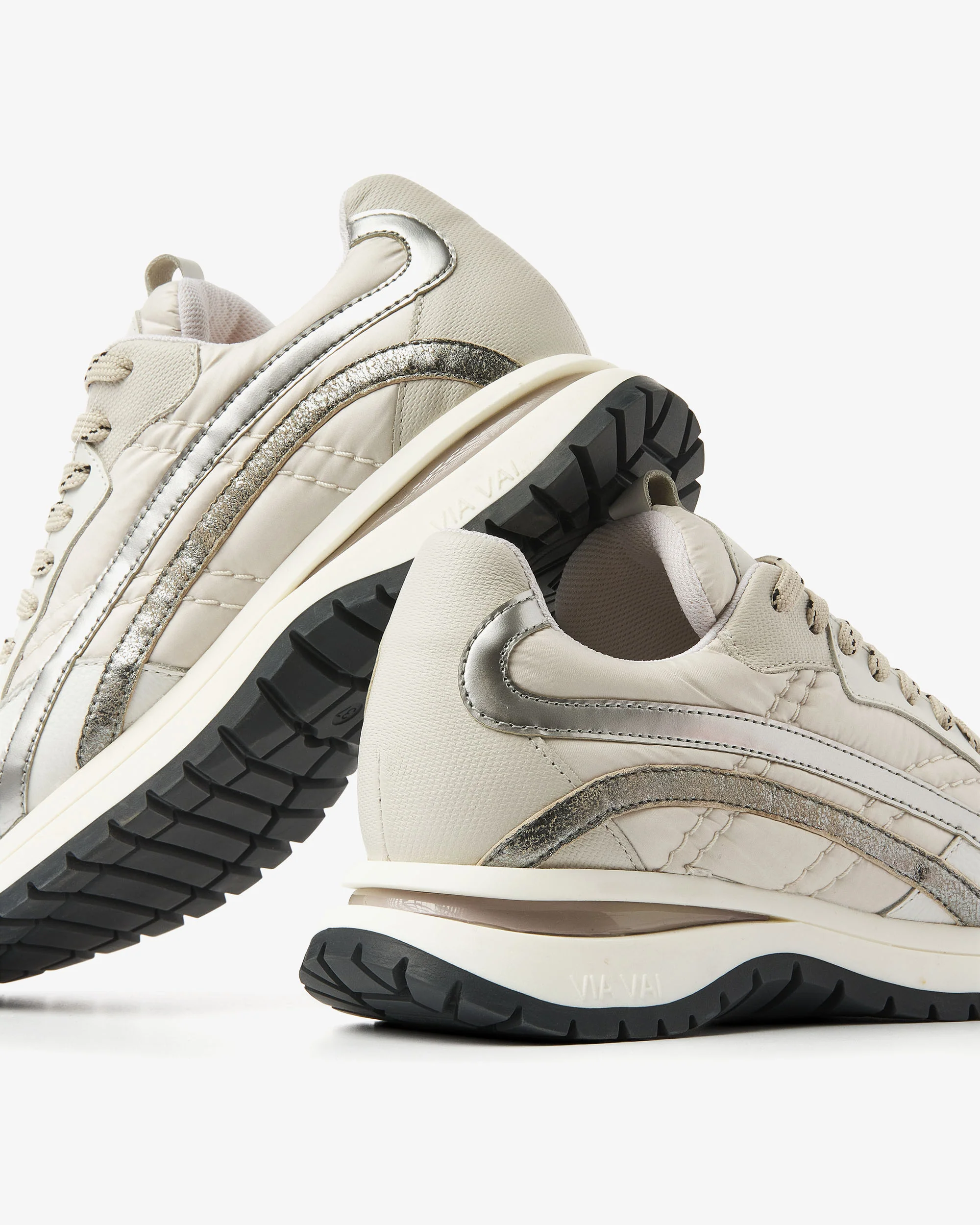 Via Vai 62363-01-1273 usher skye byblos chateau grey - Afbeelding 4