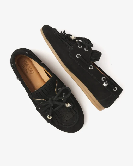 Alternative view of Via Vai 62374-01-900 june loua sierra nero