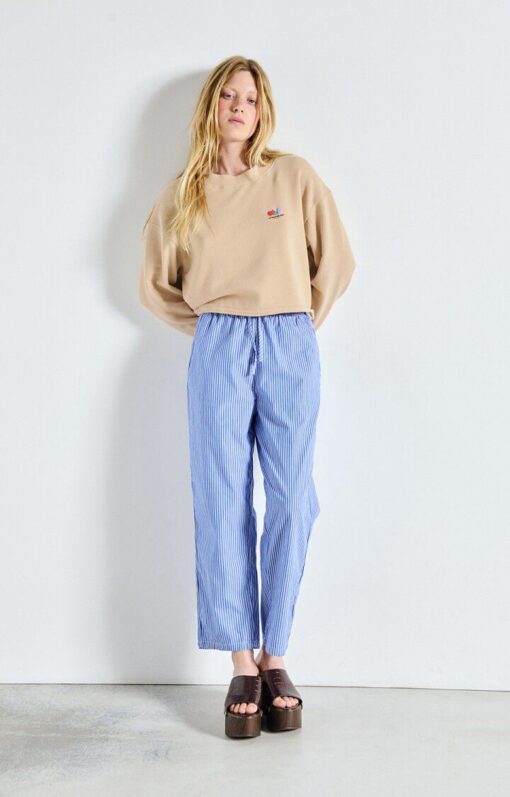 American Vintage ATU03AE25 linen