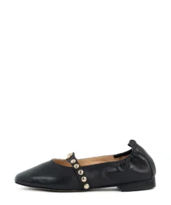 Babouche Dori-1 black