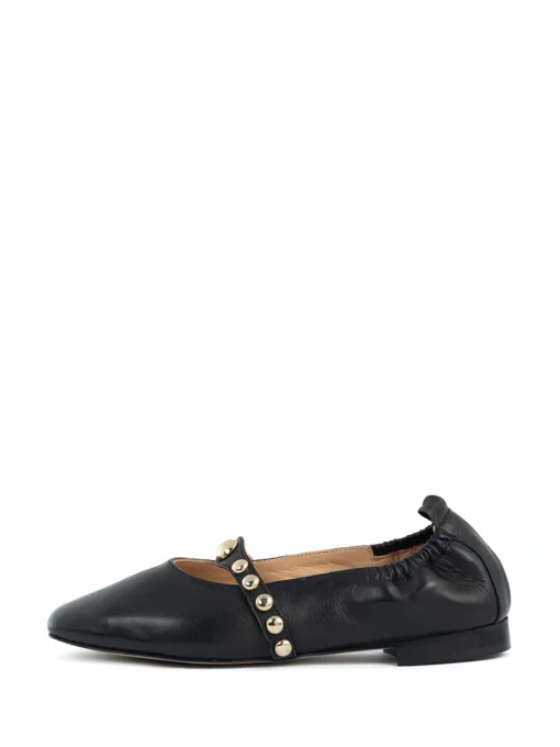 Babouche Dori-1 black