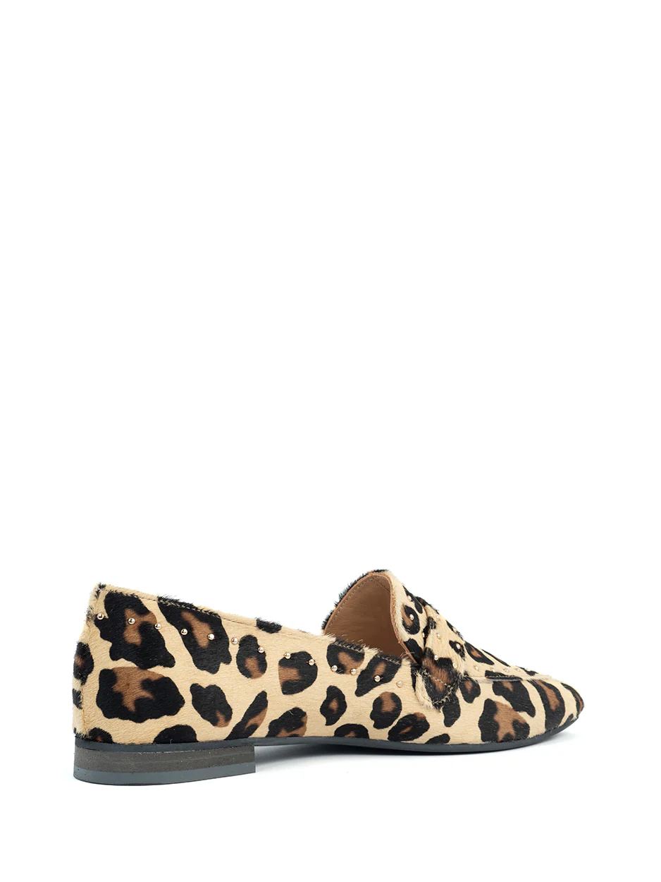 Babouche Luna-8 leopardo - Afbeelding 5