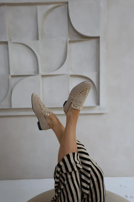 Alternative view of Babouche Nien-2 black