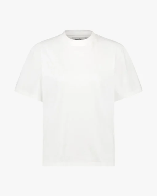 Another-Label Gaure t-shirt offwhite