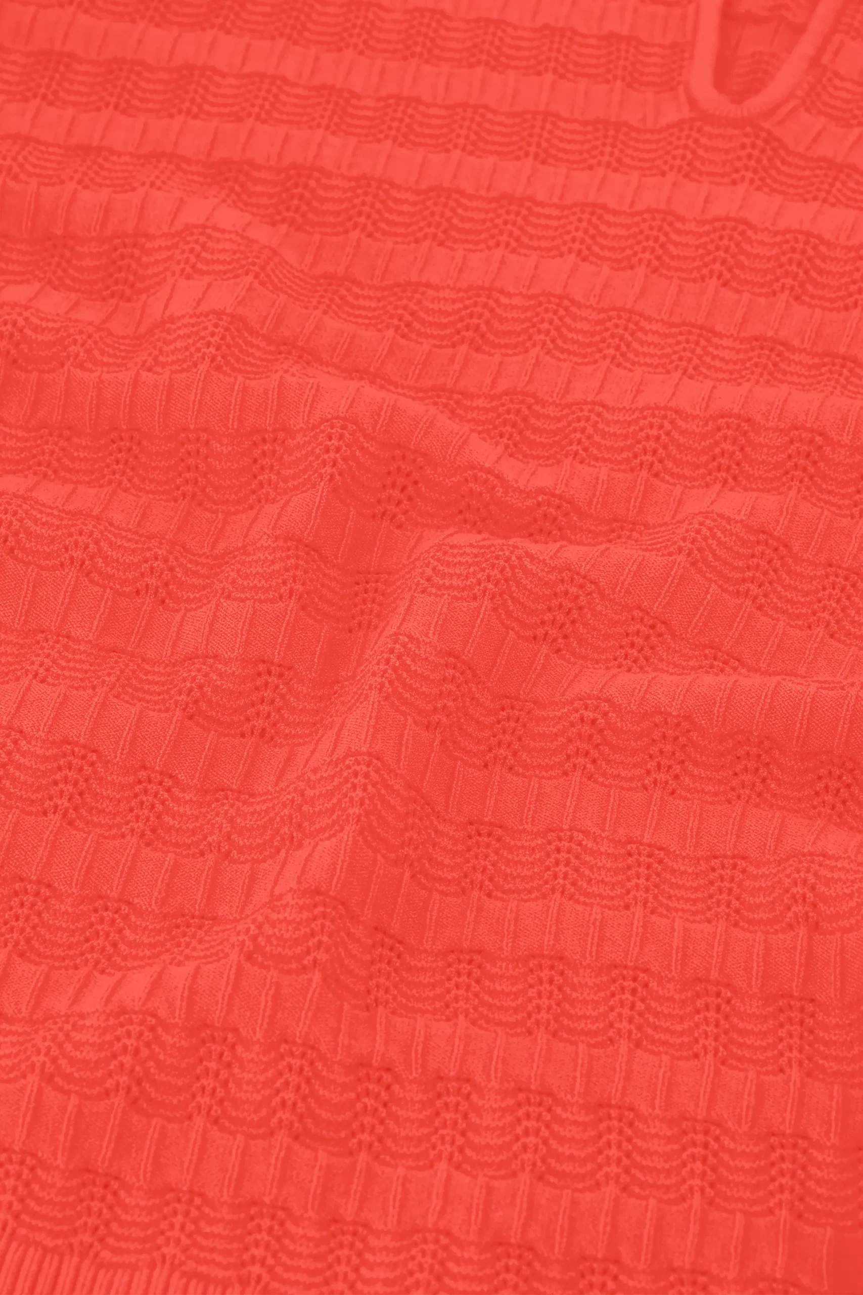 Fabienne Chapot Masja pullover tangerine tango - Afbeelding 3