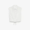 Alchemist Z26 Flora blouse SB0115 very white
