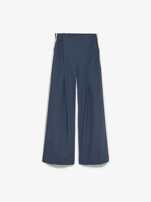 Alchemist Z26 Moonflower tape pants SP0115 navy