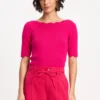 pom amsterdam tops pink 34 top bo bright rose 1217935651