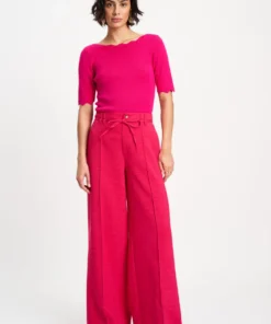 Pom top Bo bright rose SP9491 pink