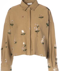 JcSophie Z26 Laura jacket army green