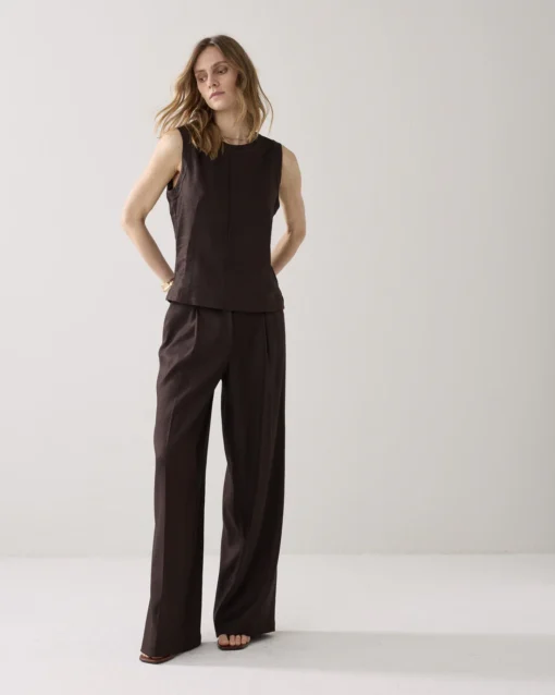 Summum 2s3065 Top linen blend coffee