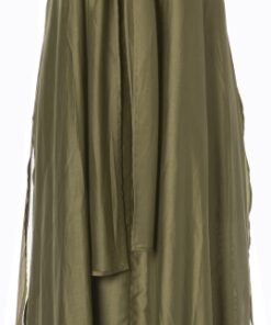 JcSophie Z26 Lovely dress army green