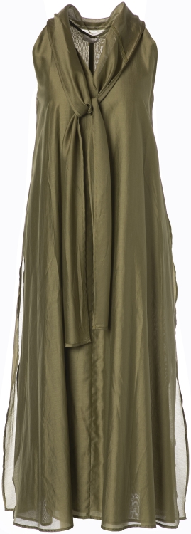 JcSophie Z26 Lovely dress army green