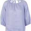 JcSophie Z26 Laurella blouse lavender blue