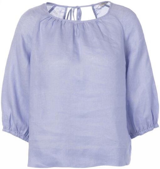 JcSophie Z26 Laurella blouse lavender blue