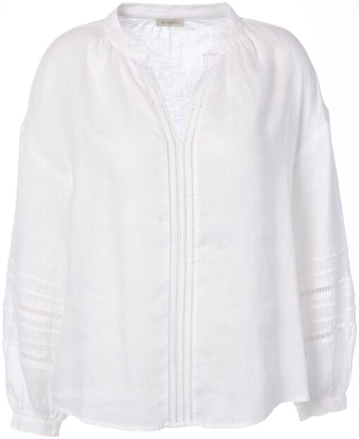 JcSophie Z26 Leslie blouse off white
