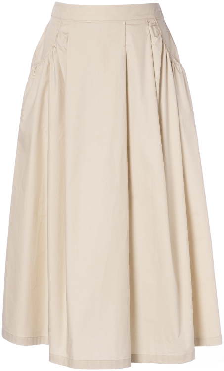 JcSophie Z26 Luisa skirt sand