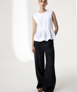 Alternative view of JcSophie Z26 Leon trousers black