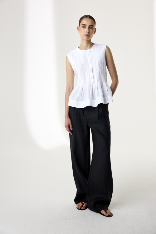 Alternative view of JcSophie Z26 Leon trousers black
