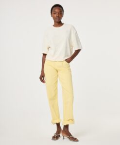 Fabienne Chapot Evy t-shirt cosy white