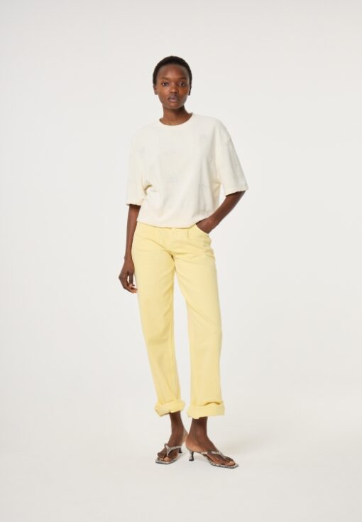 Fabienne Chapot Evy t-shirt cosy white