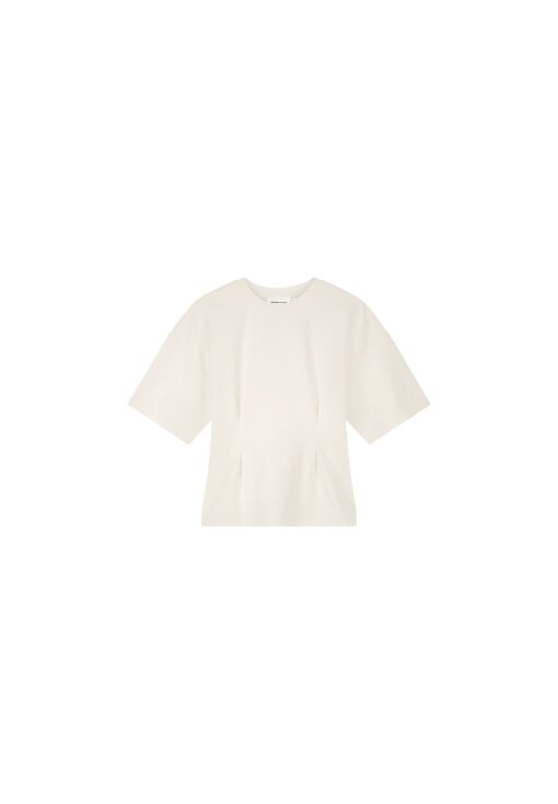 Alternative view of Fabienne Chapot Asta t-shirt cosy white