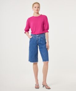 Fabienne Chapot Jolly pullover flashy pink