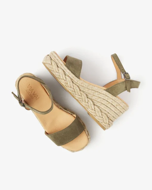 Alternative view of Via Vai 62409-01-1339 capri neva sierra aleppo