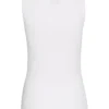 My Essential Wardrobe Mandy top 2.0 bright white - Afbeelding 4