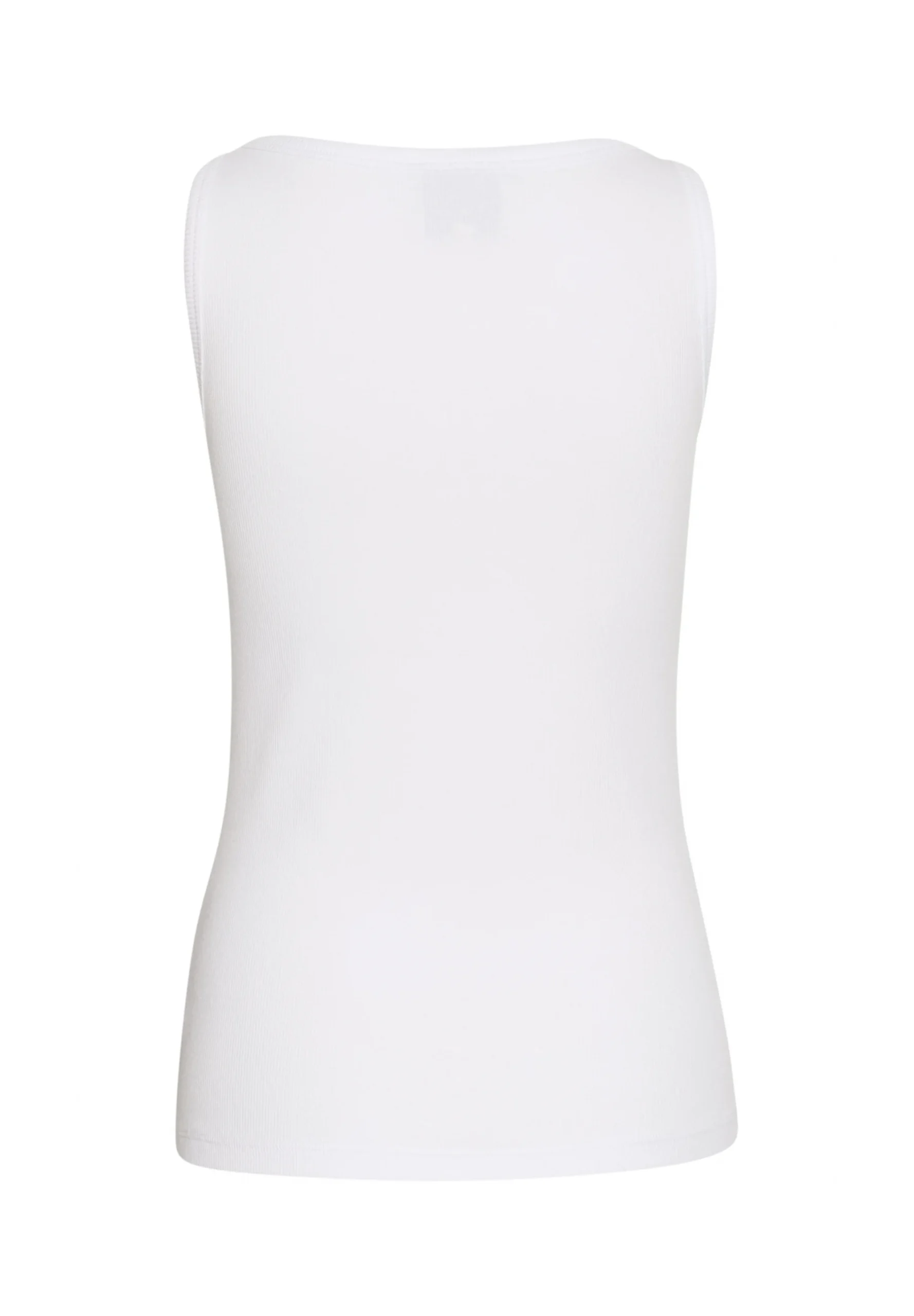 My Essential Wardrobe Mandy top 2.0 bright white - Afbeelding 4