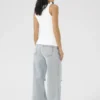 My Essential Wardrobe Mandy top 2.0 bright white - Afbeelding 6