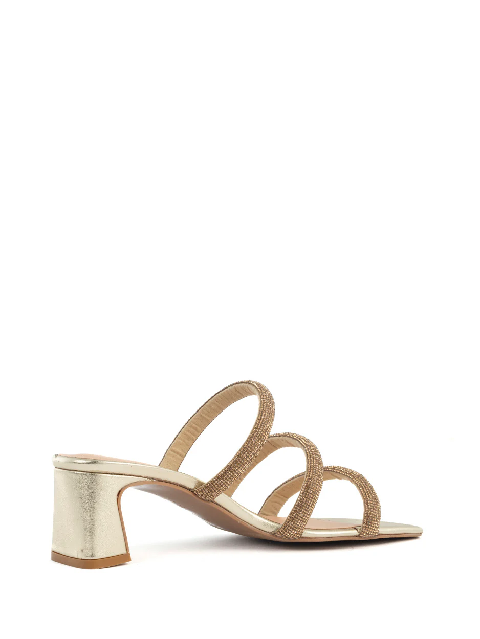 Babouche Lola-137 gold - Afbeelding 5