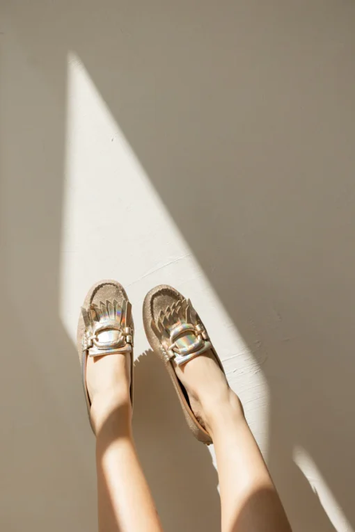 Alternative view of Babouche Bella-2 Kum