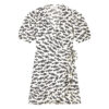 Fabienne Chapot Ariel dress cosy white/black - Afbeelding 2