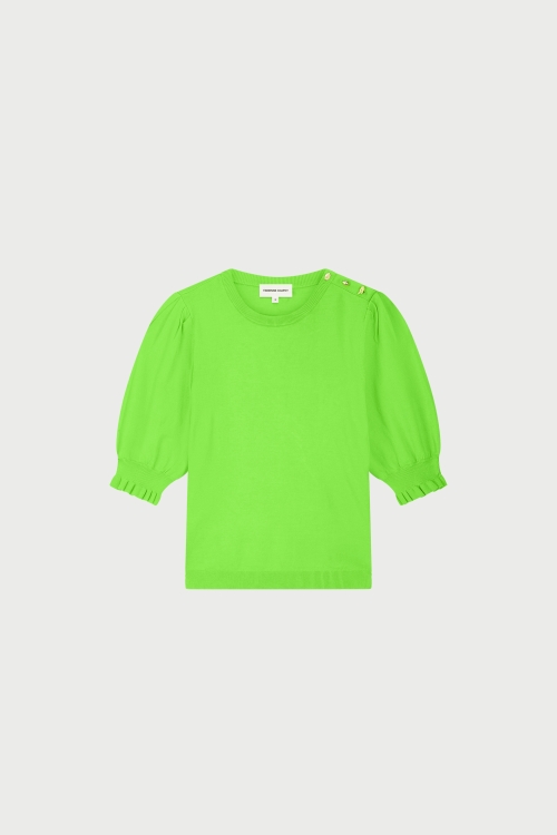 Fabienne Chapot Jolly pullover future green