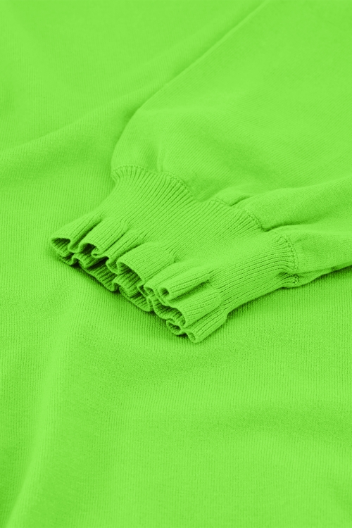 Alternative view of Fabienne Chapot Jolly pullover future green